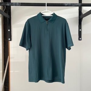 Thrifted men’s polo